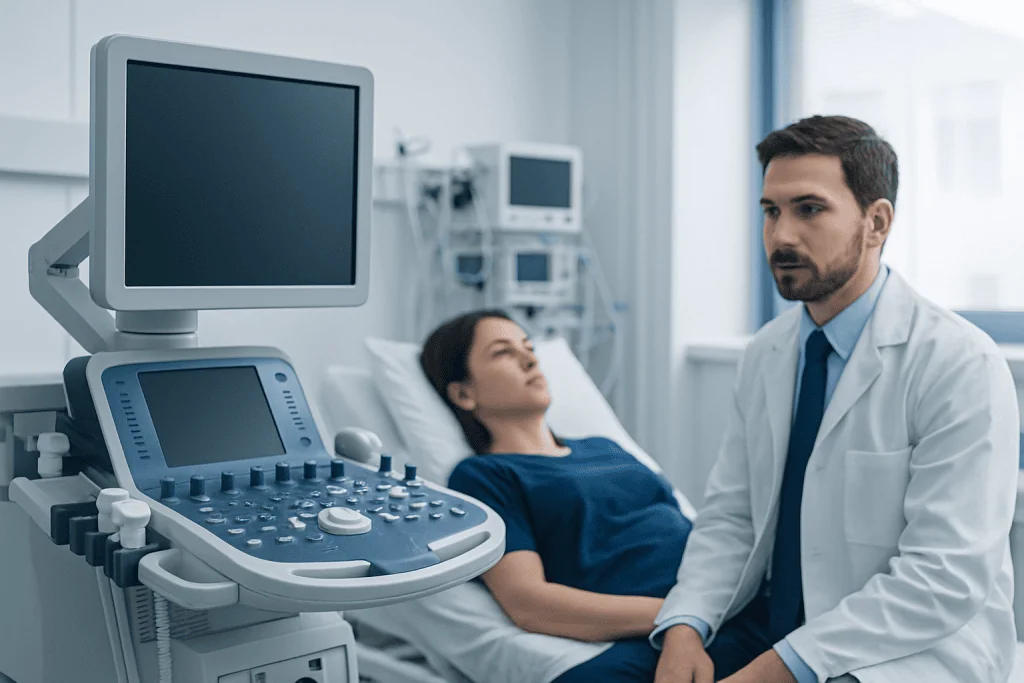 Types and examples of structural heart disease — structural heart disease