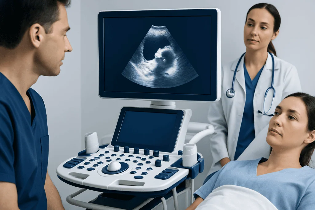 Types and related conditions — dextrocardia