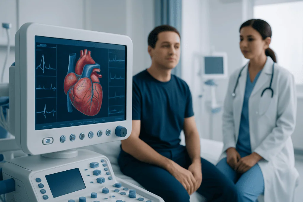 Types and symptoms of congenital heart disease — congenital heart disease