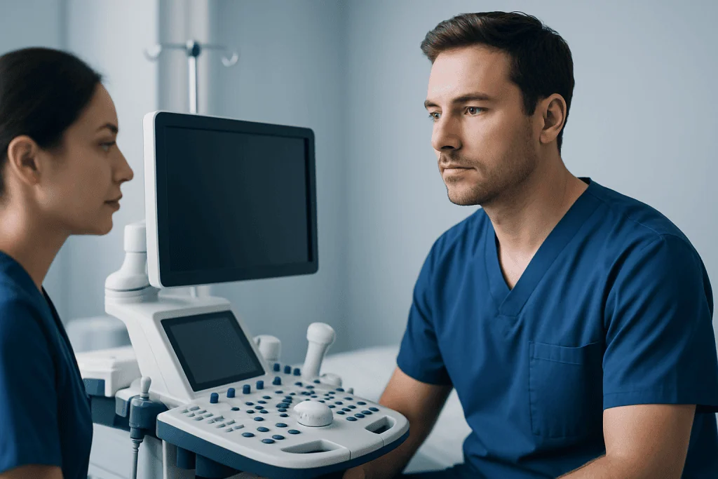 Types and where it can occur — rhabdomyoma