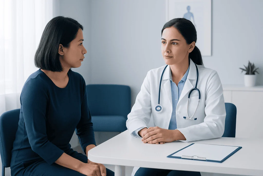 Types, causes, and risk factors — connective tissue disease