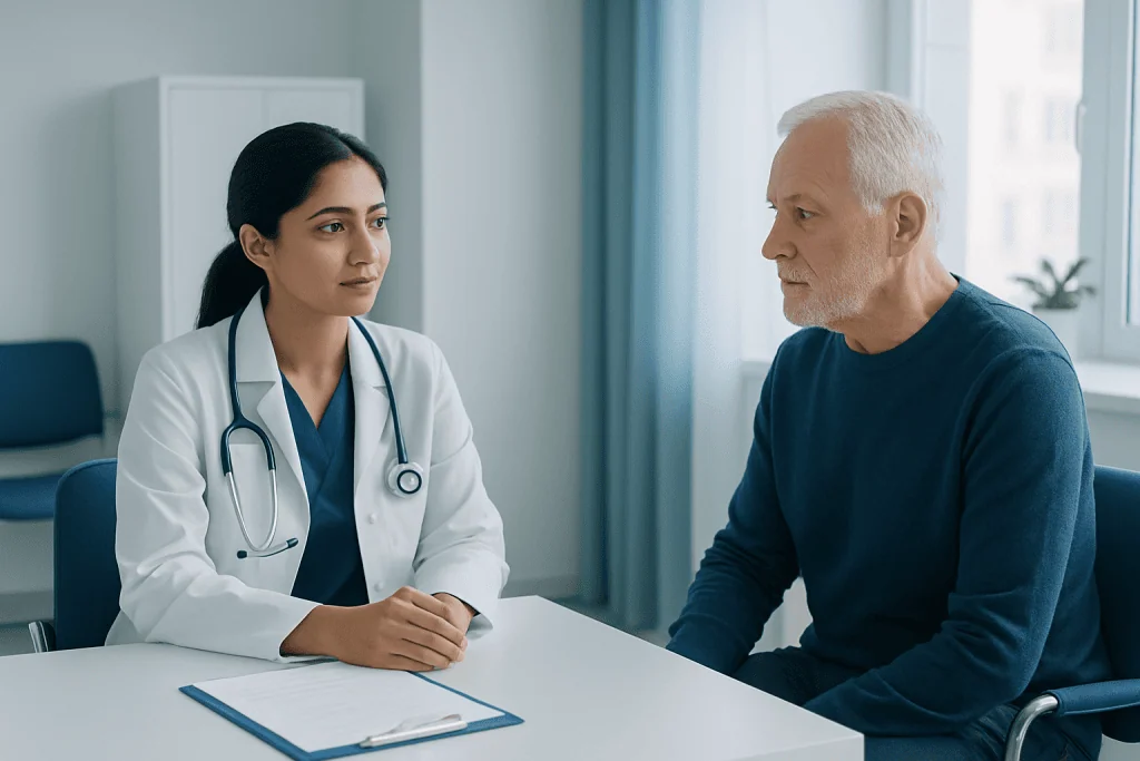 Types, causes, and risk factors — castleman disease