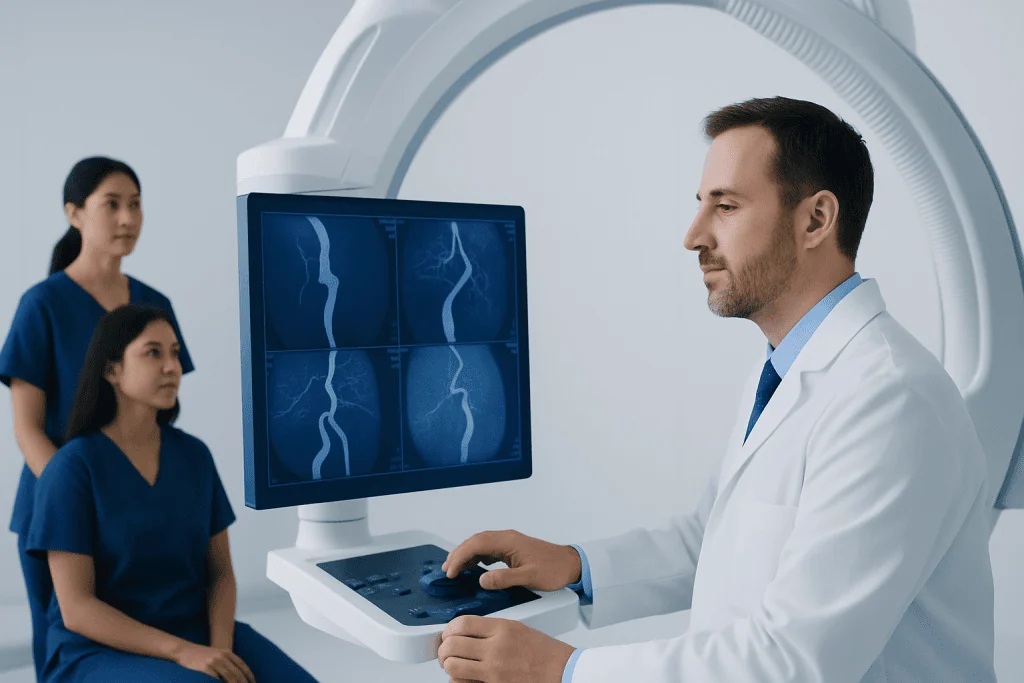 Types of aneurysm and where they occur — aneurysm