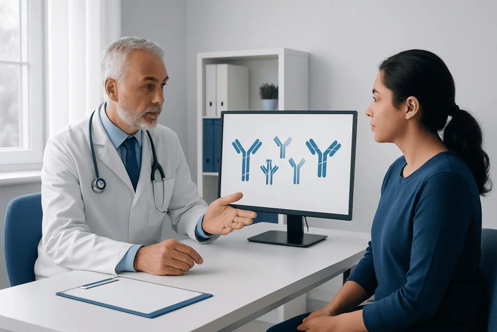 Antibodies: A Complete Medical Overview 3 Types of antibodies and their different roles — antibodies