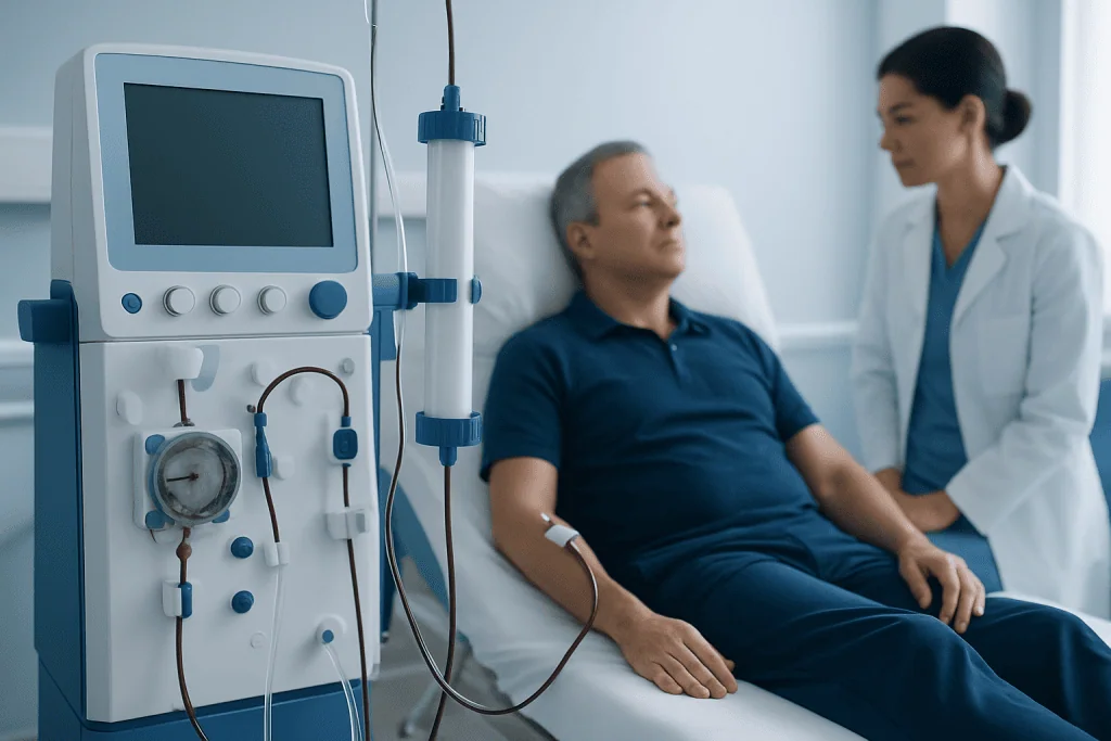 Types of AV fistula and how they differ — av fistula