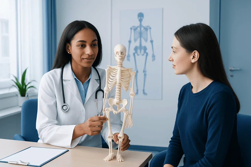 Types of bones and what they do — bone anatomy
