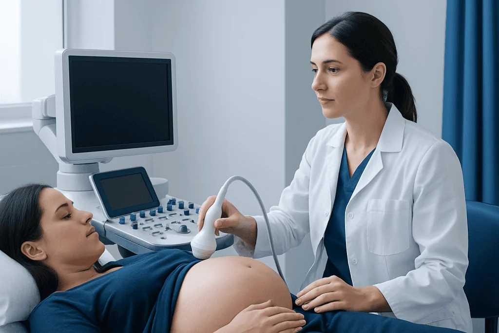 Types of Breech Presentation — breech baby