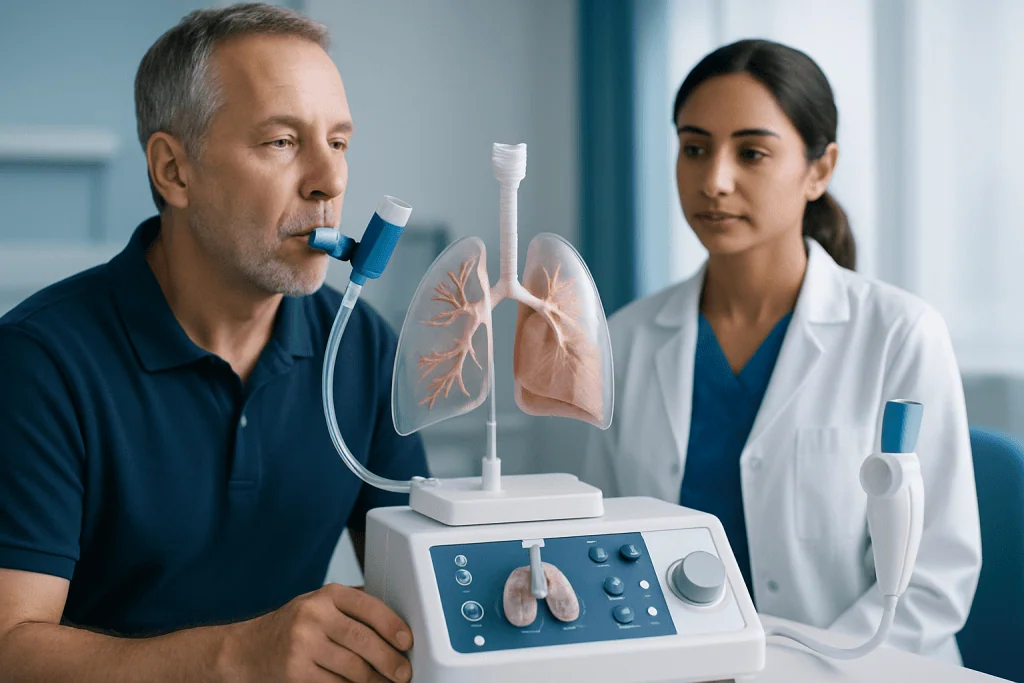 Types of bronchodilators and how they differ — bronchodilators