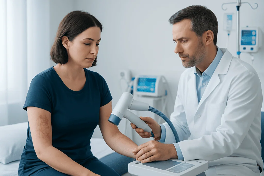 Types of burn scars and how they may look — burn scars