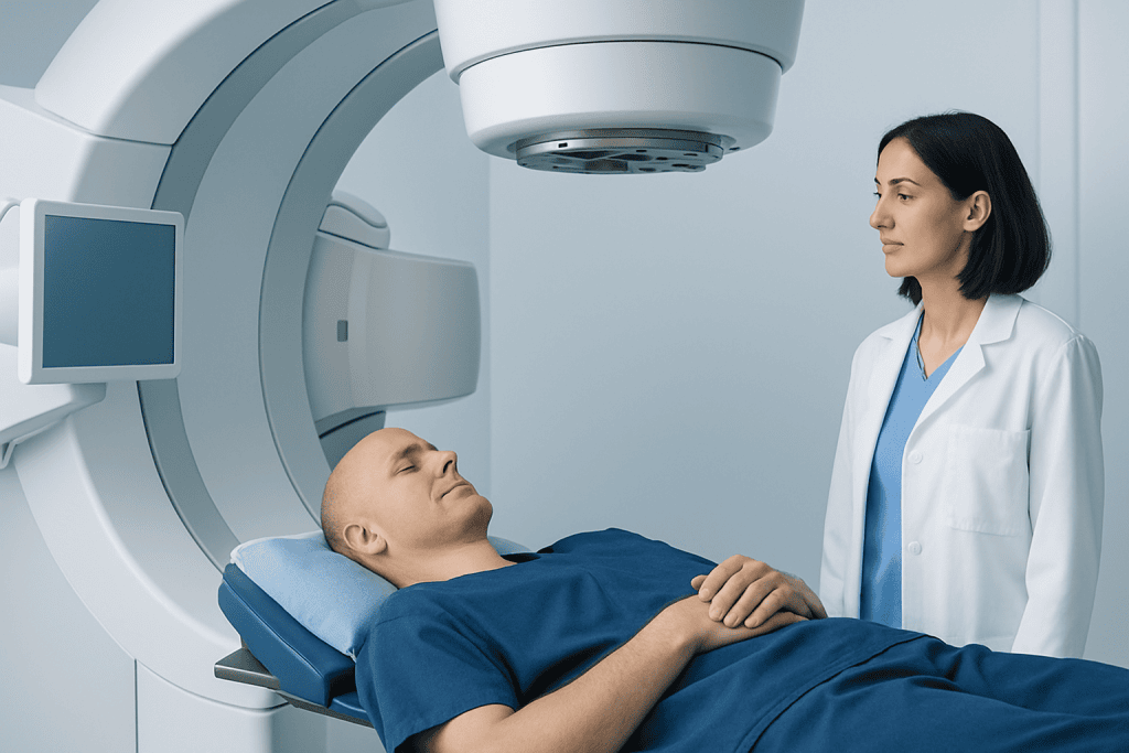 What Is Cancer Treatment? How Doctors Build a Personalized Plan 2 Types of cancer treatment doctors may use — cancer treatment