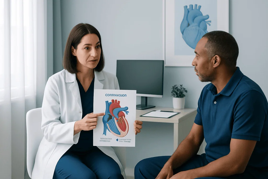 Types of cardioversion and how they differ — cardioversion