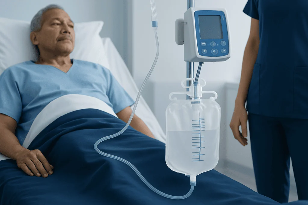Types of Catheter Bags and How They Differ — catheter bag
