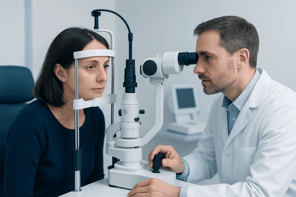 Types of conjunctivitis medication — conjunctivitis medication