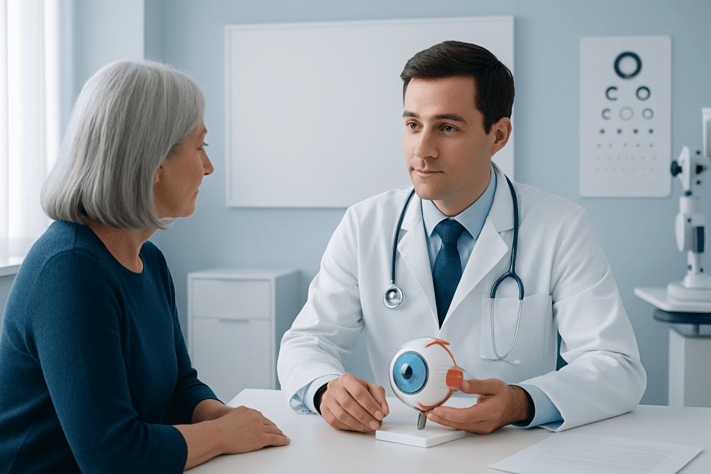 Types of cornea transplant and choosing the right approach — cornea transplant