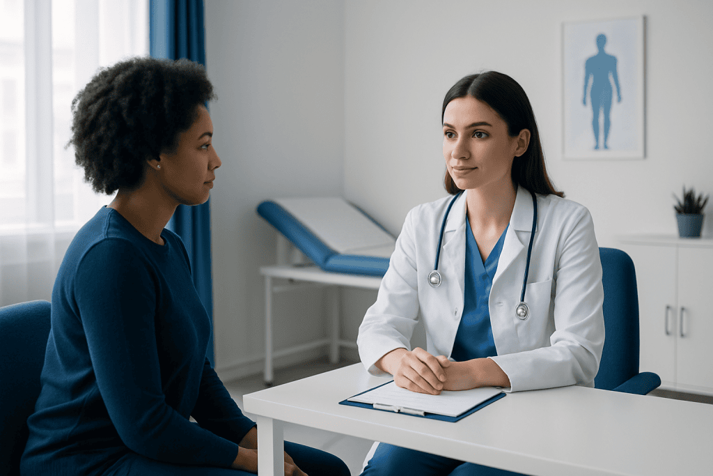 Types of cortisol tests and how they differ — cortisol test