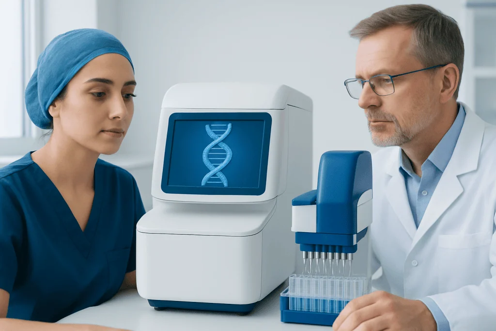 Types of DNA Tests and What They Are Used For — dna test