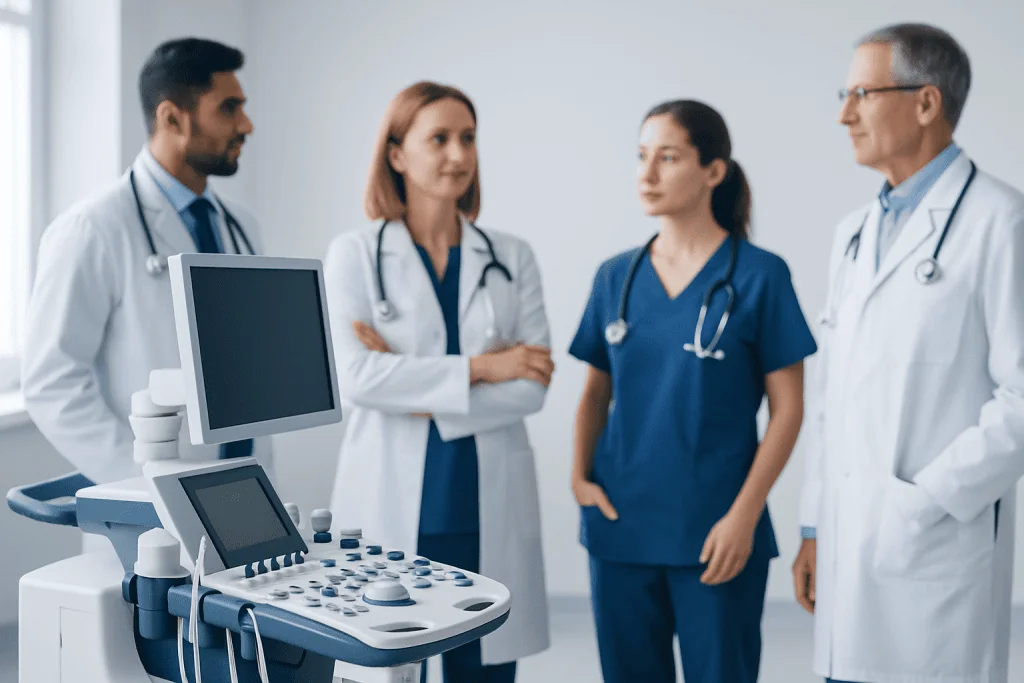 Types of Doctors and When Patients May See Them — doctors