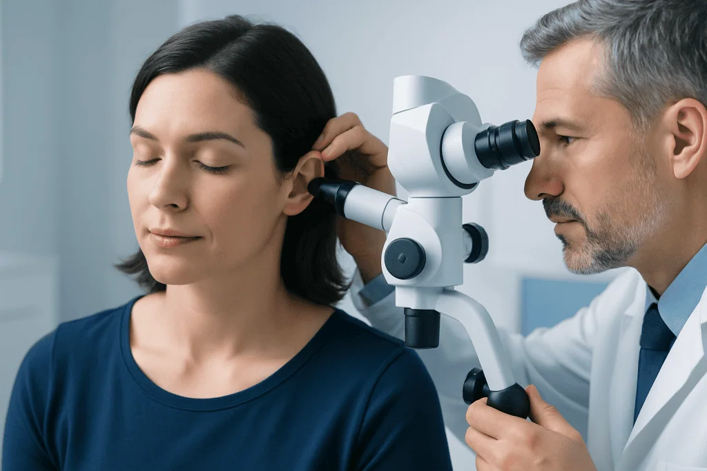 Ear Infection Treatment: Diagnosis, Outlook, and Modern Treatment Approaches 2 Types of ear infections and how they feel — ear infection treatment