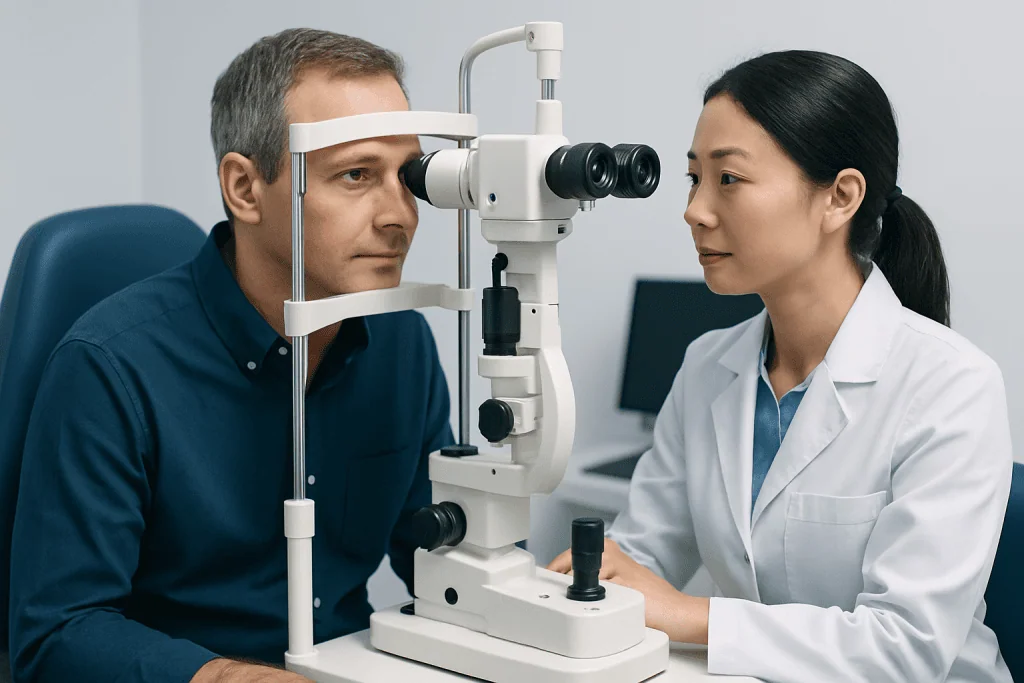 Types of eye doctors and how they differ — eye doctor