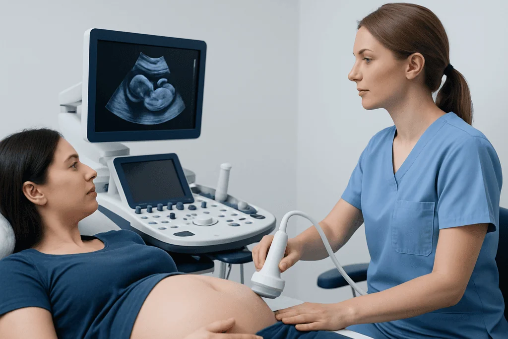 Types of fetal positions and what they may mean — positioning of fetus