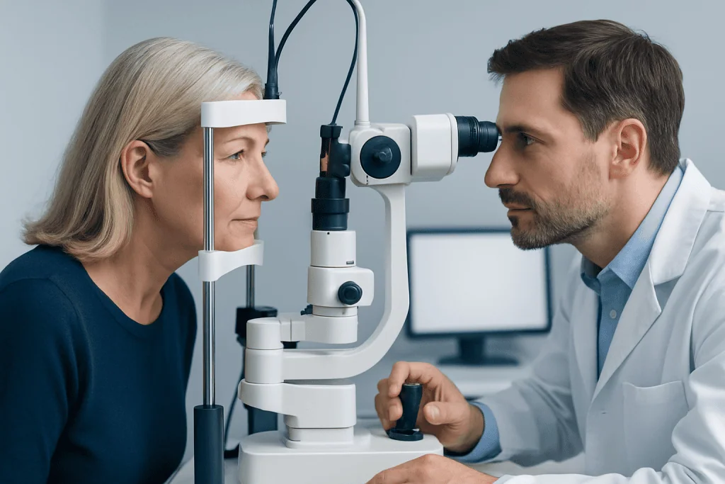 Types of glaucoma and how they differ — glaucoma