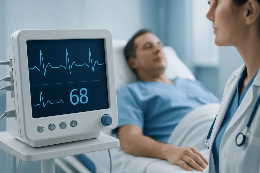 Types of Heart Rate Monitors and How They Work — heart rate monitor