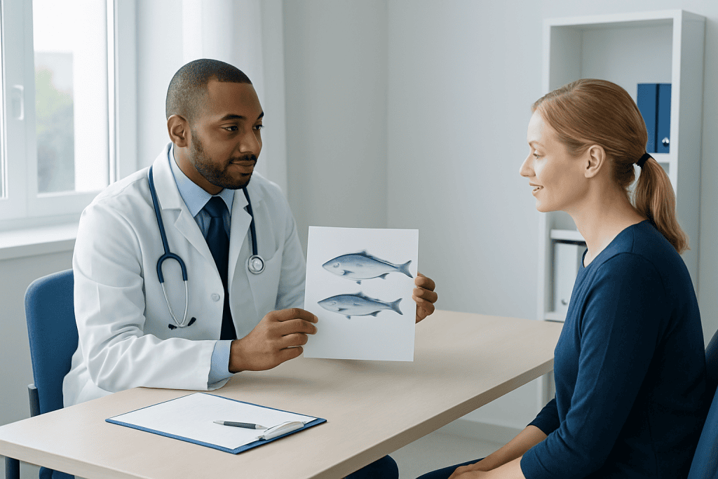 Types of High Protein Fish and How They Differ — high protein fish