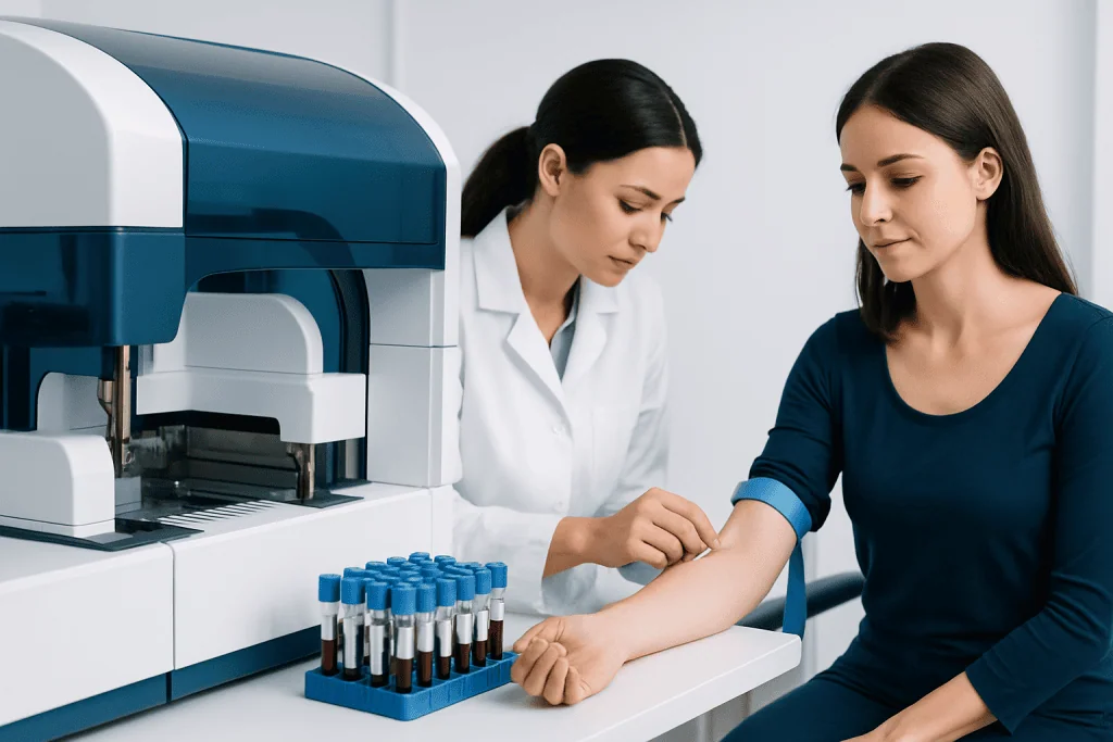 Types of HSV tests and how they differ — hsv testing