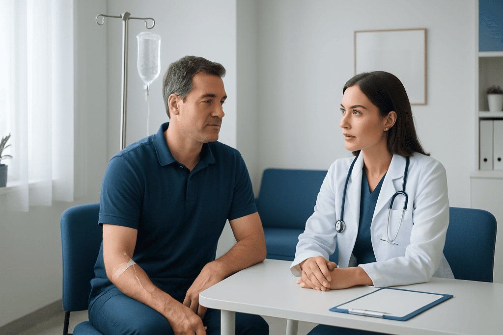 Types of intravenous access — intravenous