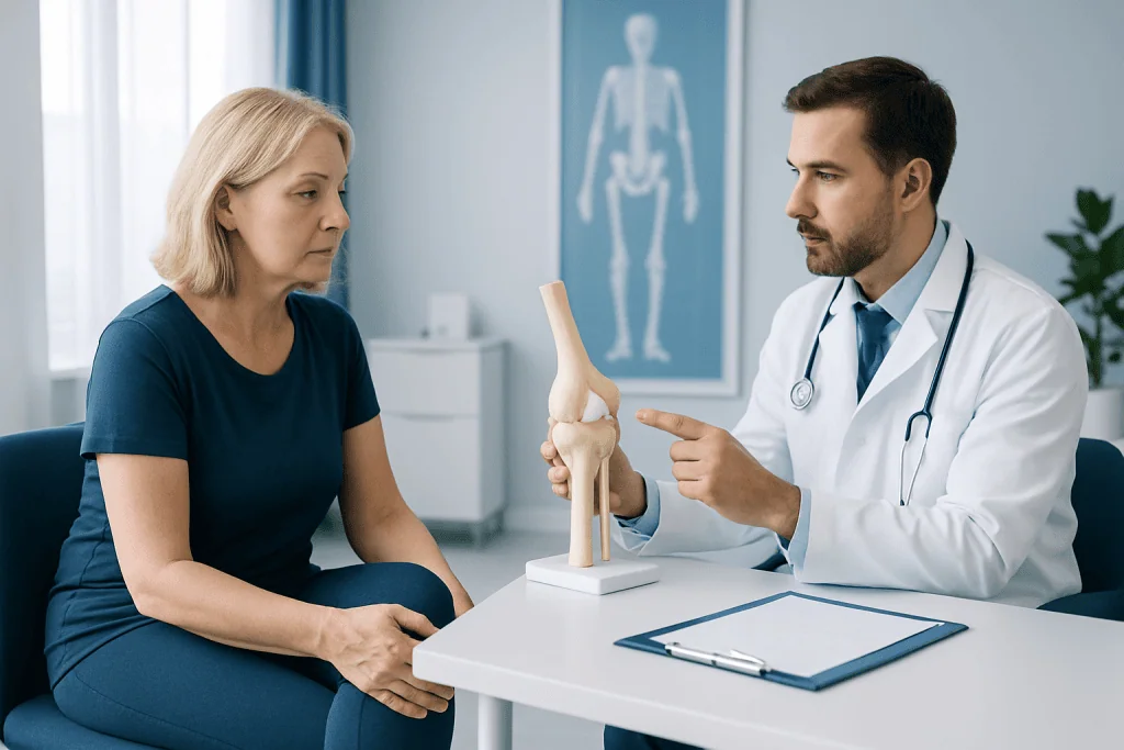 Types of knee surgery and how they work — knee surgery surgery