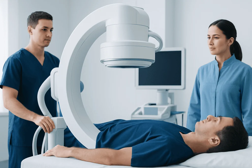 Types of Lesions and Where They Can Occur — lesion