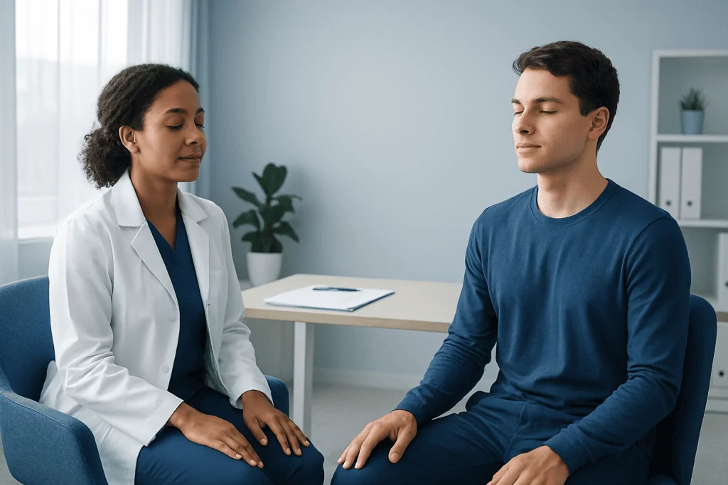 Meditation — Explained by Medical Evidence, Not Myths 3 Types of meditation and how they differ — meditation