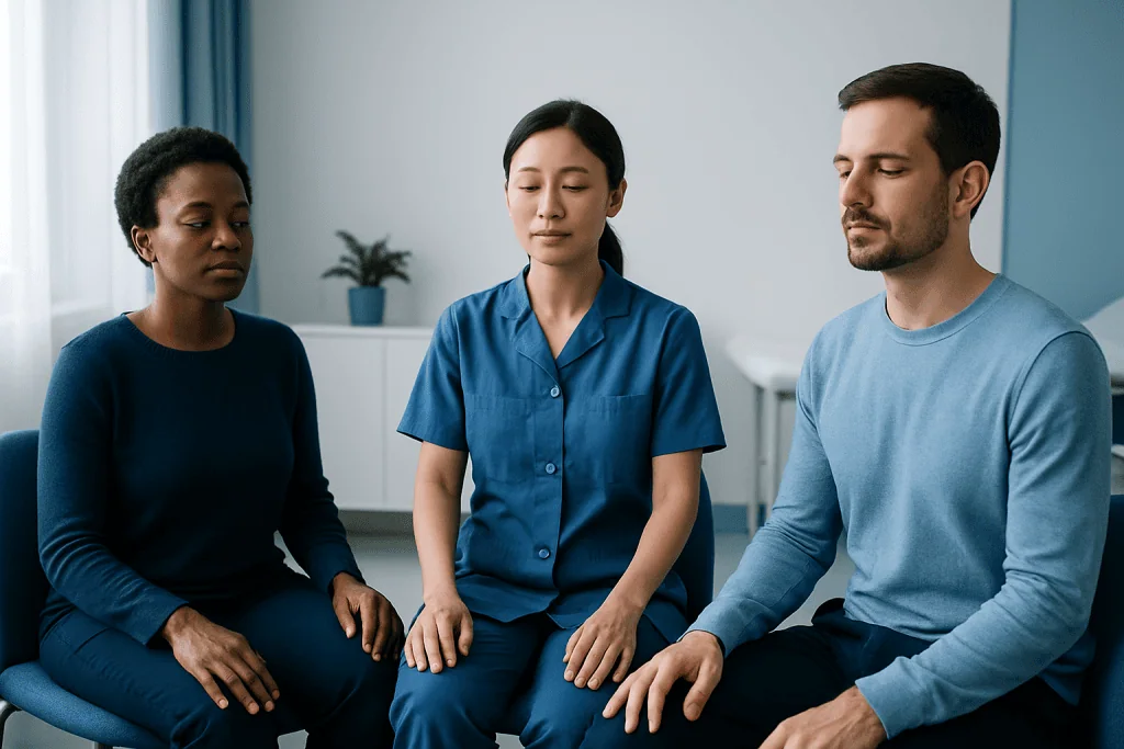 Types of meditation techniques — meditation techniques