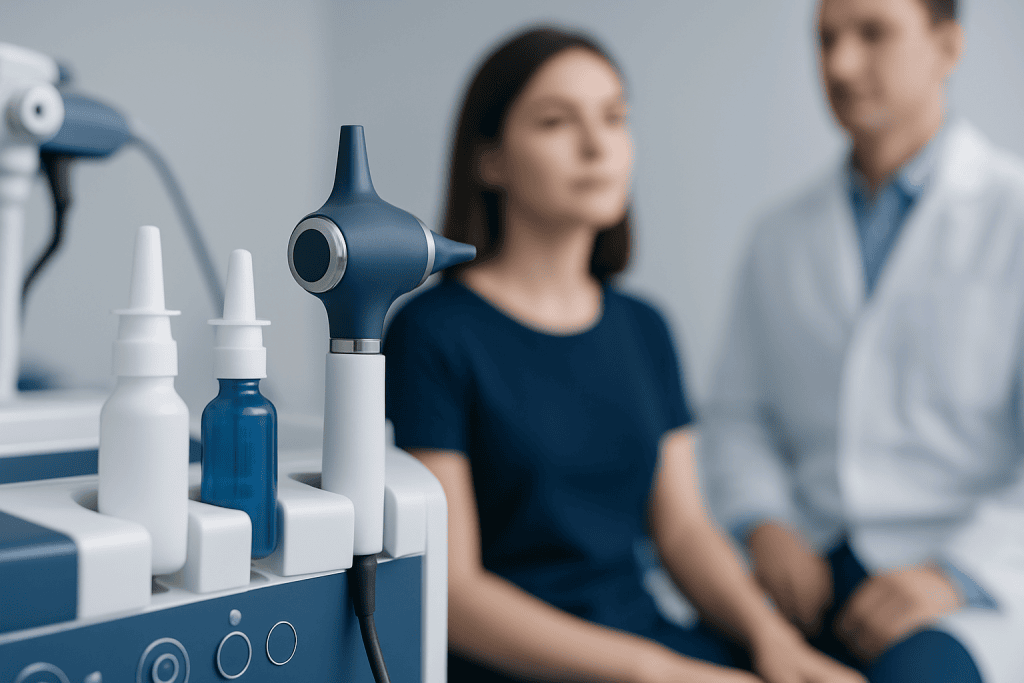 Types of nasal decongestant and how they differ — nasal decongestant