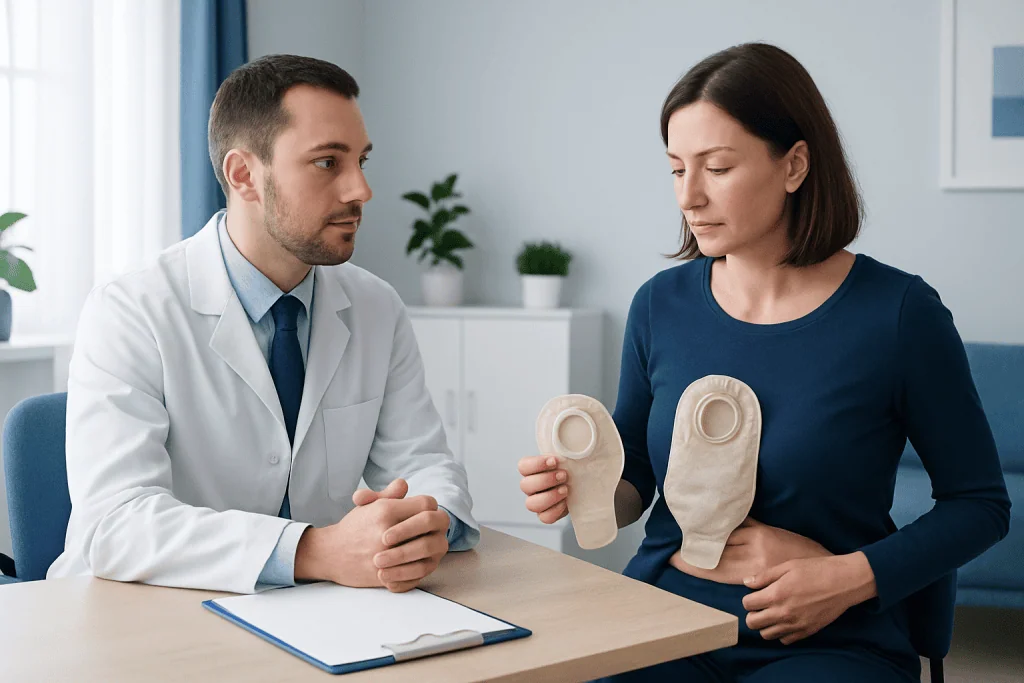 Ostomy Bag: What Patients Need to Know 3 Types of ostomy bags and how they differ — ostomy bag