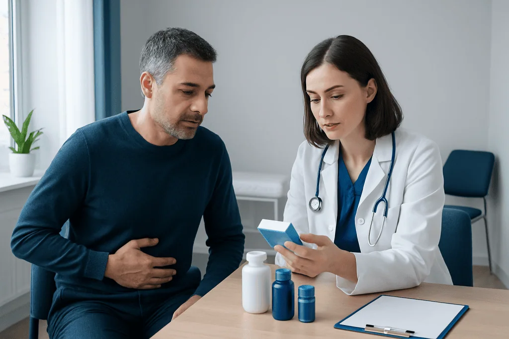 Types of over-the-counter medicines for acid reflux — acid reflux non prescription medication