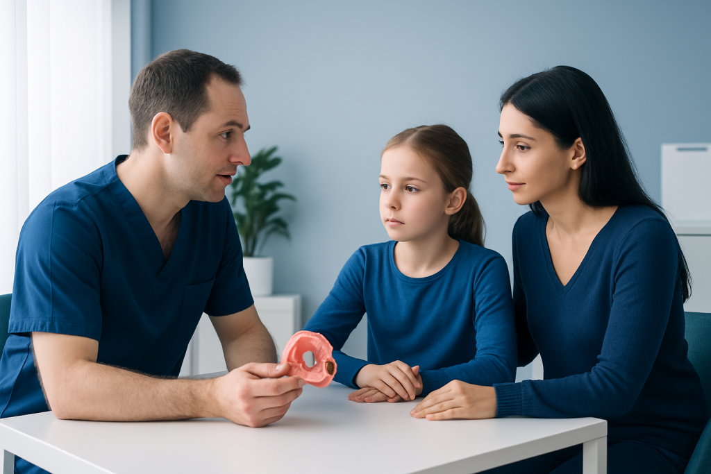 Types of palate expanders and how they work — palate expander