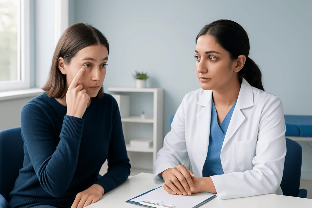 Pink Eye Contagious — Explained by Medical Evidence, Not Myths 3 Types of pink eye and how symptoms differ — pink eye contagious