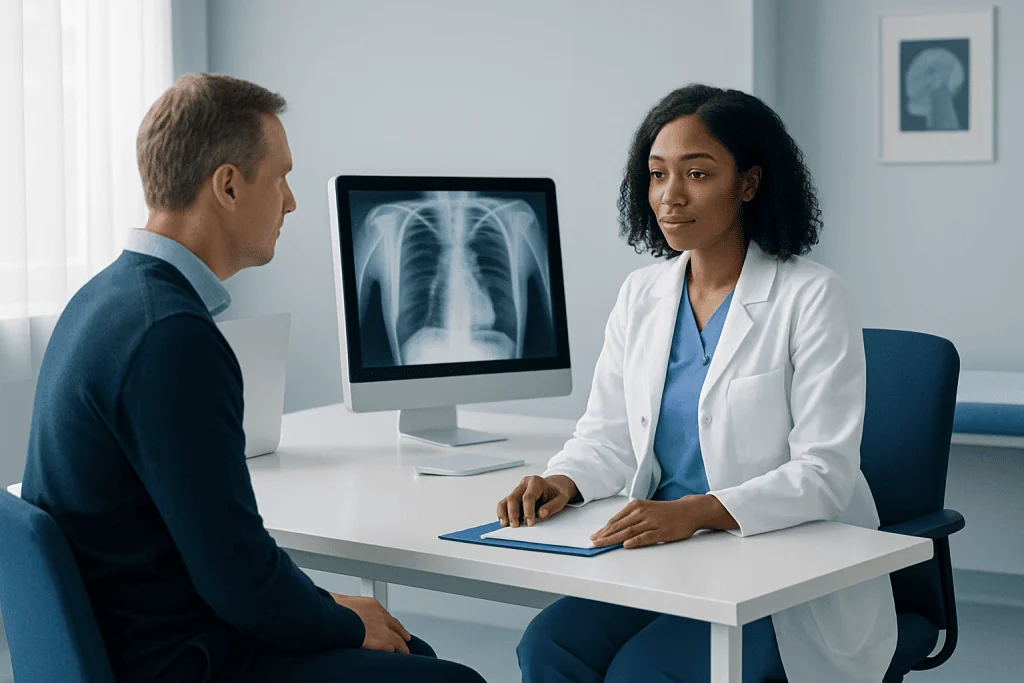 Radiologist: A Complete Medical Overview 3 Types of radiologists and imaging they use — radiologist