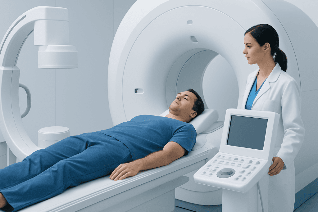 Types of radiology tests and how they differ — radiology