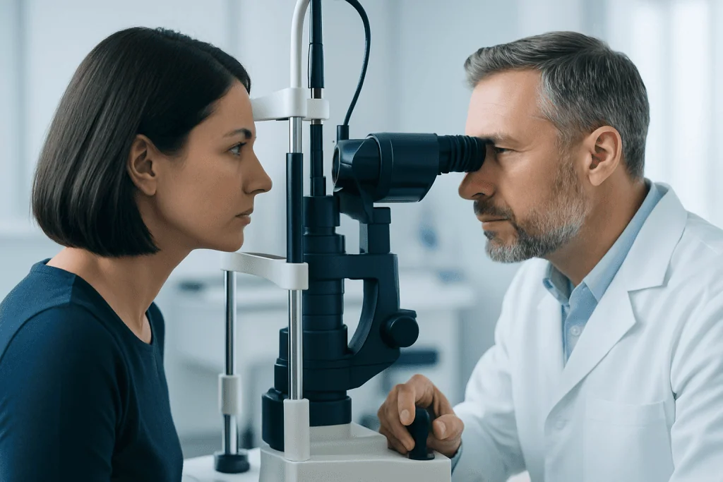 Types of Red Eye Drops — red eye drops