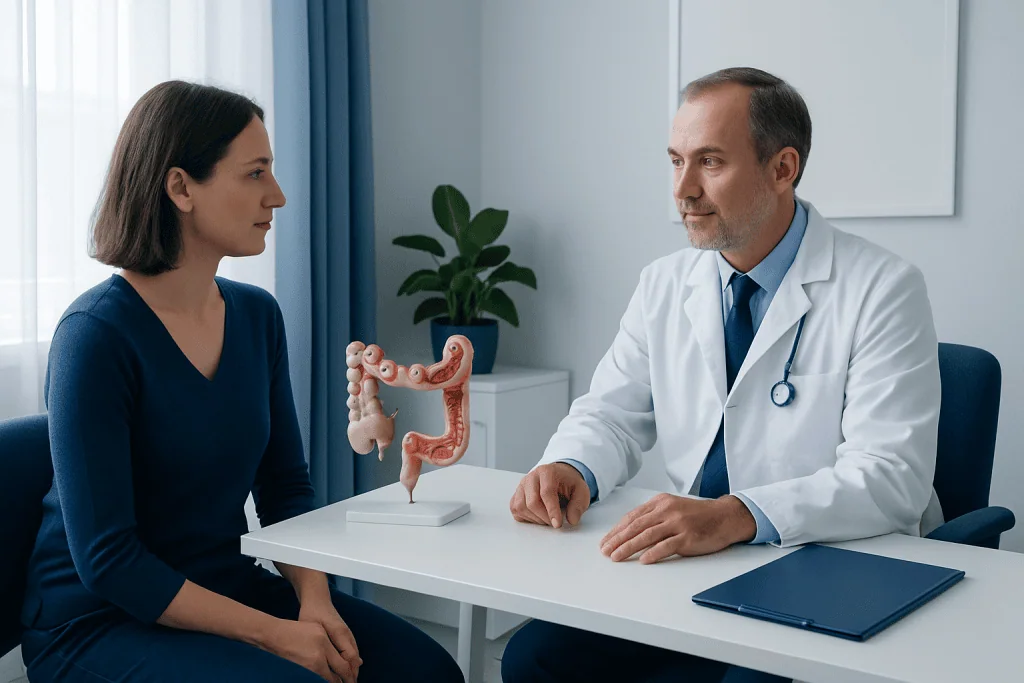 Types of resection and how surgery is performed — resection