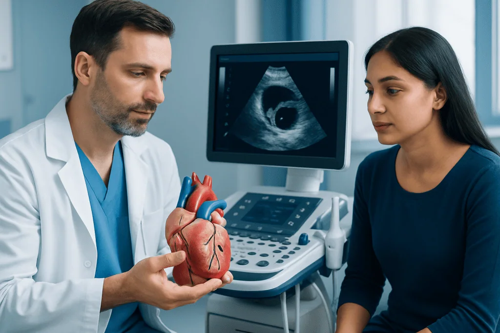Types of Septal Defects and How They Affect Blood Flow — hole in heart