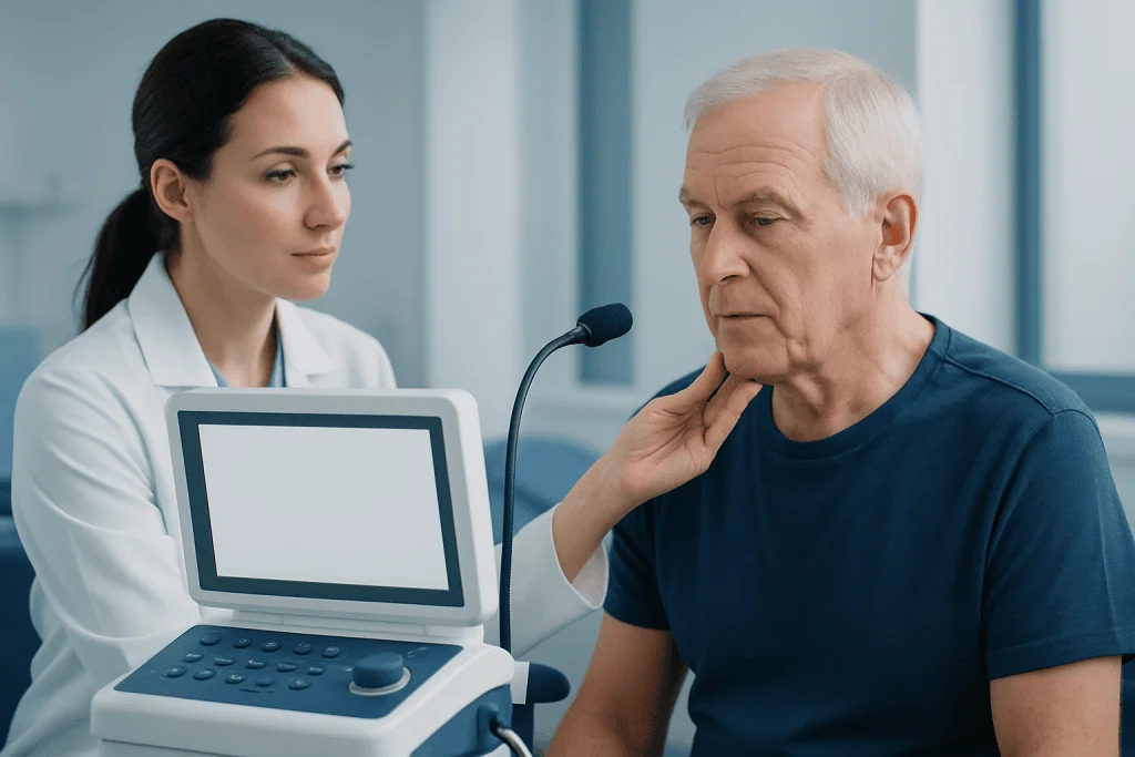Types of Speech and Language Problems After Stroke — speech problems after stroke