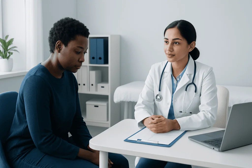 Types of stigma and where it comes from — stigma