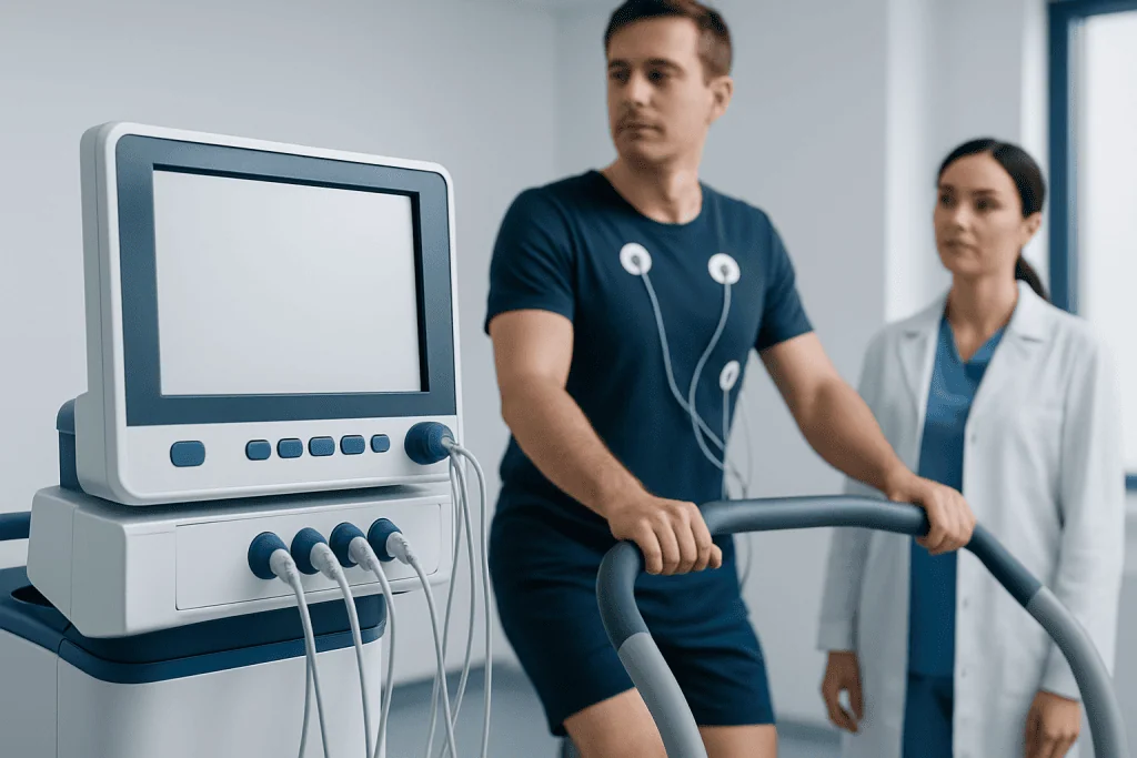 Types of Stress Tests — stress test