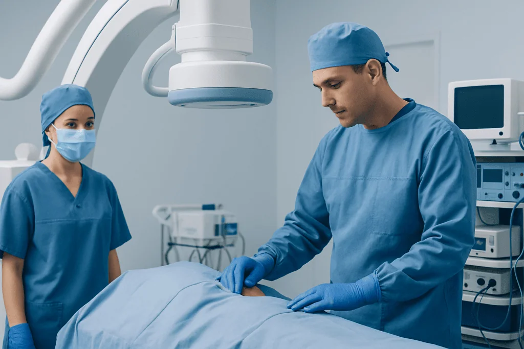 Types of Stroke Procedures Explained — stroke surgery
