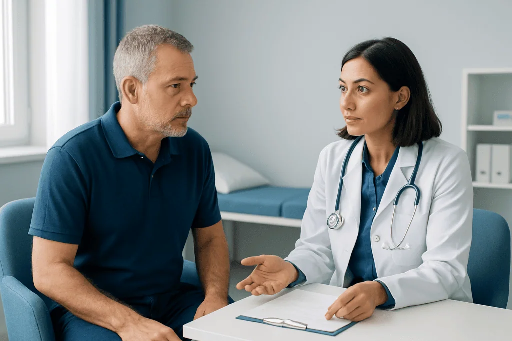 Types of Testosterone Boosters: Supplements, Lifestyle, and Prescription Therapy — testosterone booster
