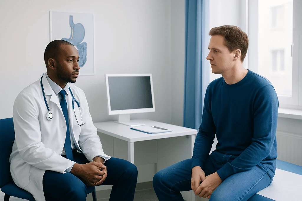 Types of tests: manometry and transit studies — neurogastroenterology tests