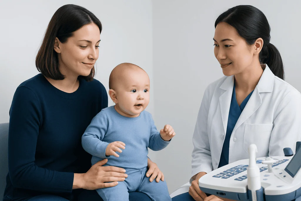 Typical speech and language milestones by age — when do babies start talking